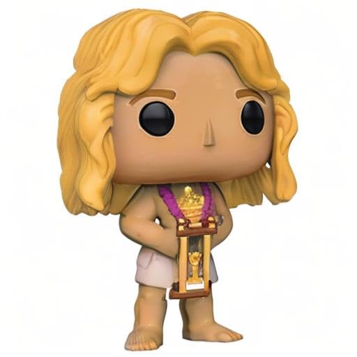 Funko Pop! Movie: Fast Times At Ridgemont High - Jeff Spicoli With Trophy, Multicolor, 3.75 Inches
