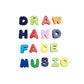 Montessori Alphabet Puzzle