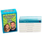 Identity Games Mouthguard Challenge Extreme Edition - Family Party Game With 550 Challenges And 5 Soft Mouthguards