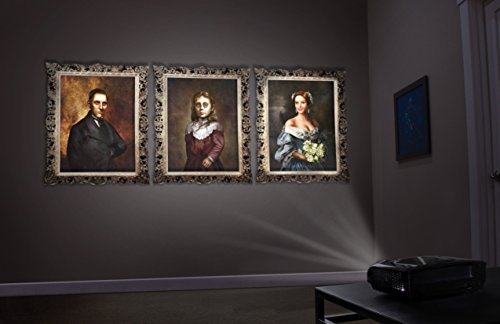 Atmosfx Unliving Portraits Digital Decorations Dvd For Halloween Holiday Projection Decorating