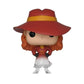 Funko Pop! Where In The World Is Carmen Sandiego - Fading Translucent Carmen