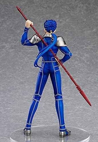 Max Factory Fate/Stay Night: Heaven’S Feel: Lancer Pop Up Parade Pvc Figure, Multicolor