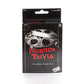 Endless Games Horror Trivia Card Game - Test Your Knowledge Of Horror Pop Culture Facts With Over 200 Scary Fun Trivia Questions