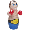 Intex 3-D Bop Bags, Multicolor Vinyl Inflatable Punching Bag, Model 44672NP