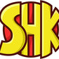 My Pet Elephant SHK HeroForce Power Rings Set - Fire, Electricity & Light - Small, Colorful (Red, Blue, Yellow)