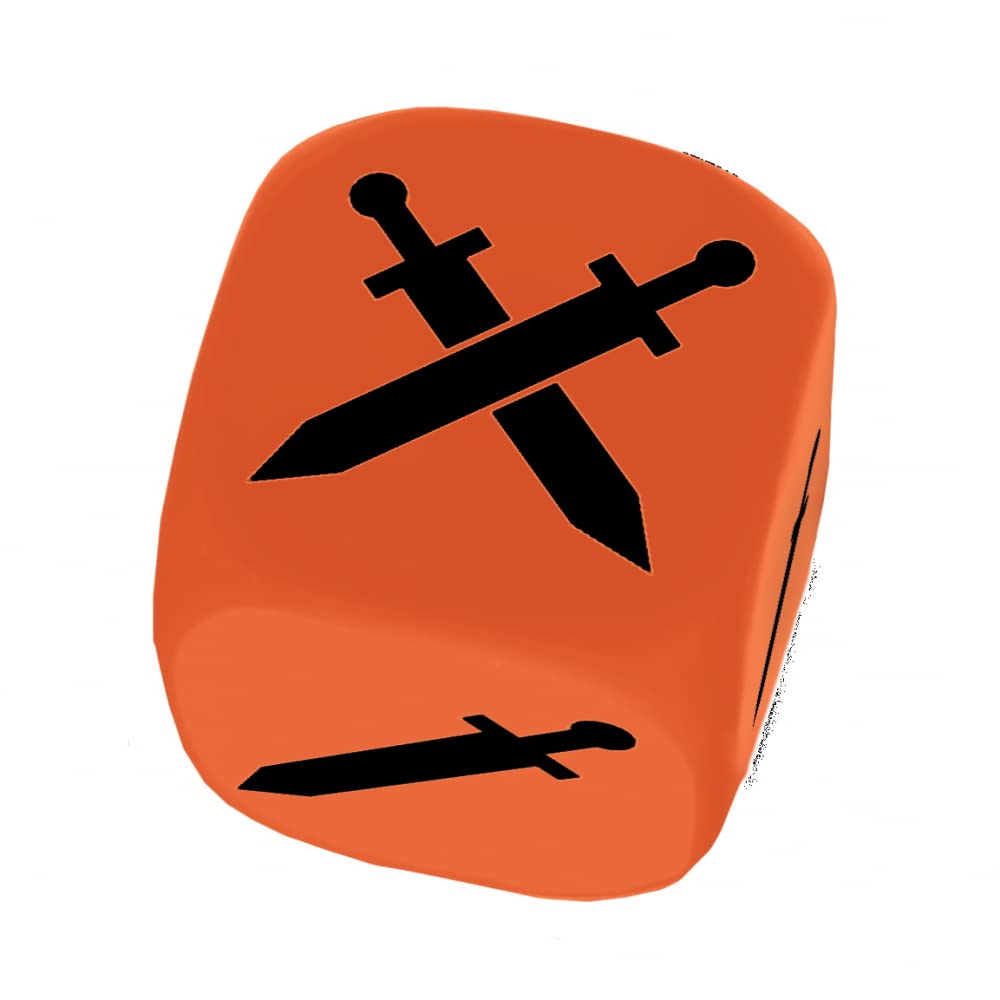 Firefight: Command Dice Pack