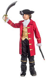Elite Boys Pirate Costume  Medium - Age 8 To 10