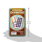 Pressman Dominoes Double 9 In Tin