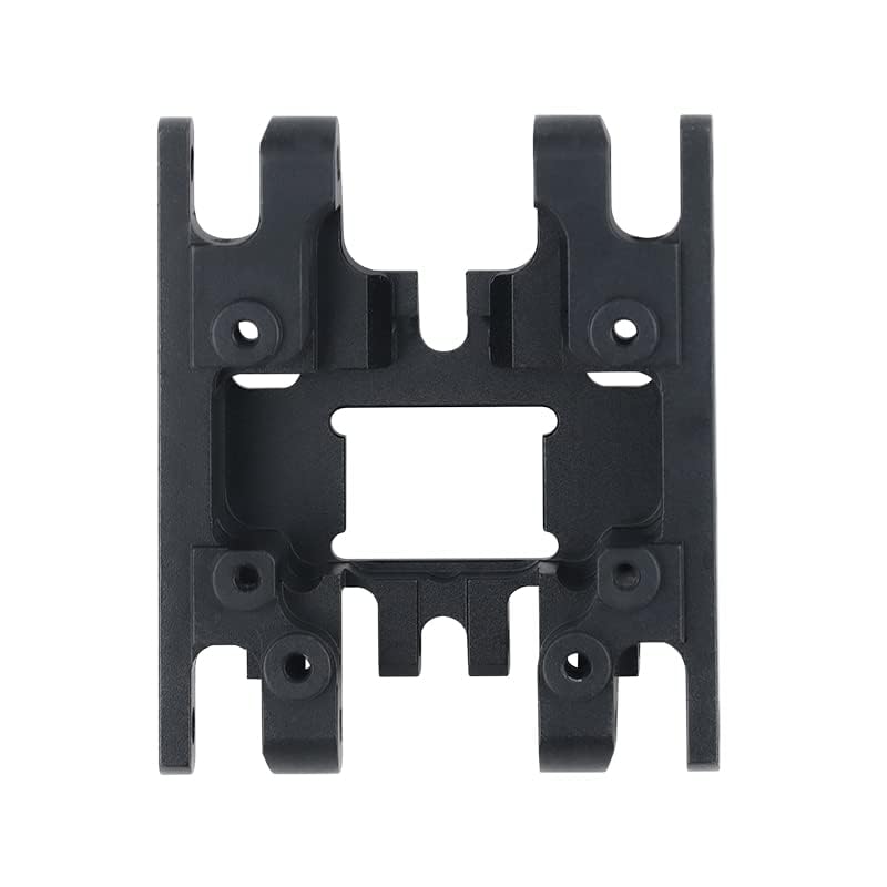 KYX Racing Aluminum Skid Plate Upgrades Parts Accessories for 1/18 RC Crawler Car Traxxas TRX4M