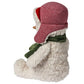 Mary Meyer Stuffed Animal Putty Collection Soft Toy, 12-Inches, Snowfall Snowman