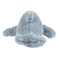 Wild Republic Ecokins Mini Dolphin Stuffed Animal 8 Inch, Eco Friendly Gifts For Kids, Plush Toy, Handcrafted Using 7 Recycled Plastic Water Bottles