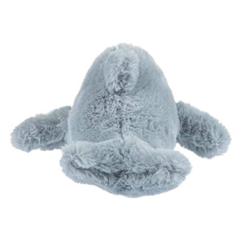 Wild Republic Ecokins Mini Dolphin Stuffed Animal 8 Inch, Eco Friendly Gifts For Kids, Plush Toy, Handcrafted Using 7 Recycled Plastic Water Bottles