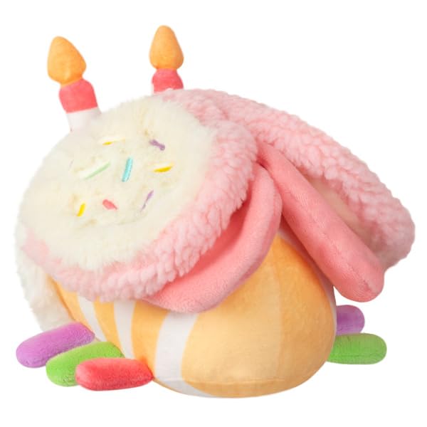 Squishable / Alter Egos Series 8: Cake Moth Plush