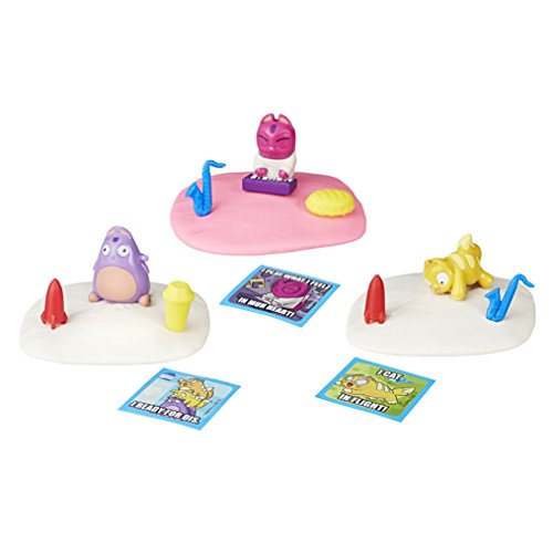 Hasbro Lost Kitties Three Pack Bundle