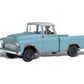 Pickem Up Truck Ho Scale Woodland Scenics