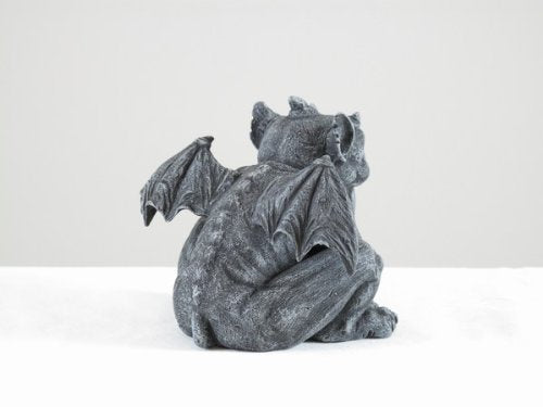Summit Collection Ytc Fido - Collectible Figurine Statue Sculpture Figure Gargoyle Model