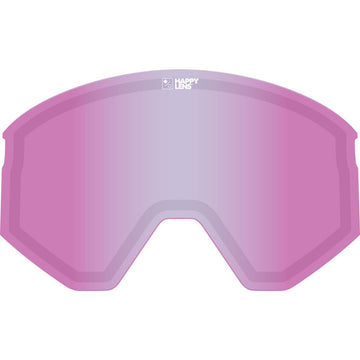 SPY ACE Lens - Happy LL Pink Blue Spectra Mirror