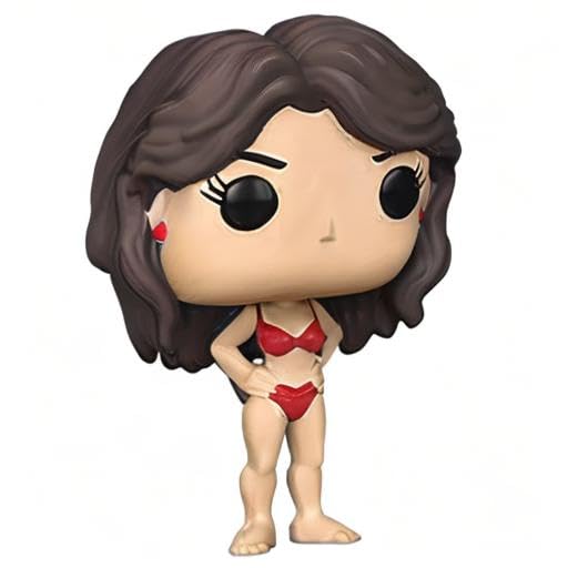 Funko Pop! Movie: Fast Times At Ridgemont High - Linda Barrett, Multicolor