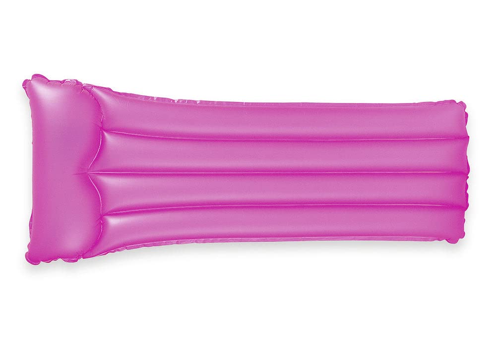 Intex Neon Frost Air Mat (colors may vary)