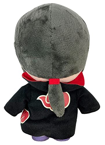 Great Eastern Entertainment Naruto Shippuden- Itachi 8'' H Plush