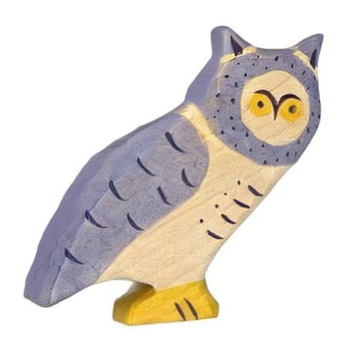 Holztiger Owl Toy Figure
