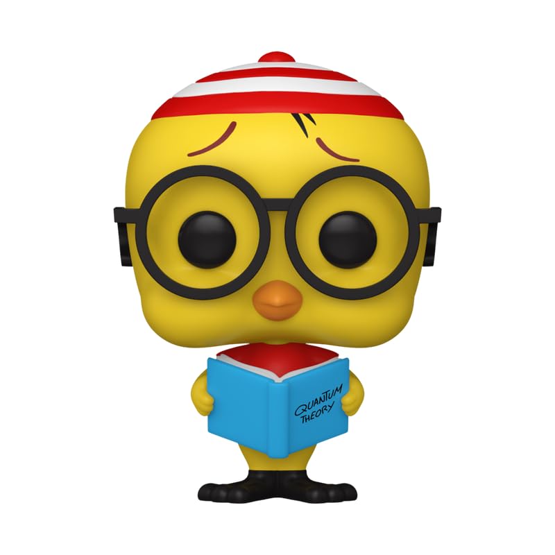 Funko Pop! Animation: Looney Tunes - Egghead Jr. (2024 Limited Edition Entertainment Expo Shared Exclusive)