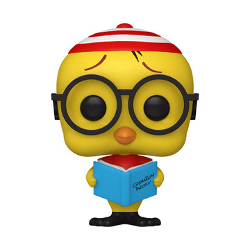 Funko Pop! Animation: Looney Tunes - Egghead Jr. (2024 Limited Edition Entertainment Expo Shared Exclusive)