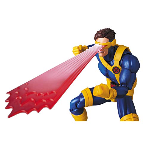 MAFEX Cyclops (Comic Ver.) X-Men Action Figure No.099
