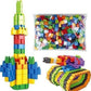 Wonder Star Creative Assembled Smart Stick Blocks Educational & Learning Construction Engineering Set | Interlocking Creative Co