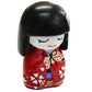 N&N Find Japan Japanese Mai Kokeshi Doll Red