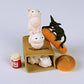 Ensky - Kiki'S Delivery Service - Jiji Stacking Figure