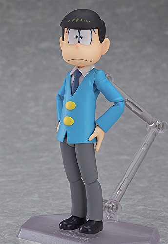 Orange Rouge Osomatsu San Choromatsu Matsuno Figma Action Figure