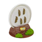 Insect Lore Butterfly Garden - 12 Habitat with Live Caterpillars | STEM Education Kit for Kids