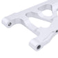 Hobbypark 4-Pack Front & Rear Aluminum Suspension Arms For Traxxas 1/10 Slash 4X4 Upgrades Compatible With Stampede 4Wd, Rustler