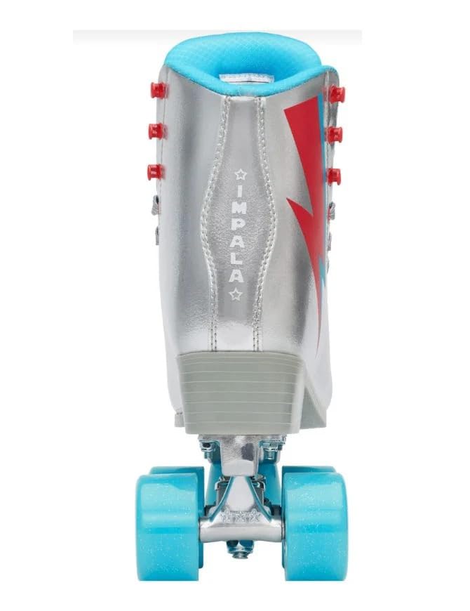 Impala Roller Skates - Argentum (Us Men'S 7, Women'S 9)