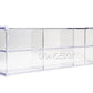 Greenlight 6-Car Connecting Acrylic Case Vehicle