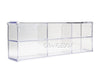 Greenlight 6-Car Connecting Acrylic Case Vehicle