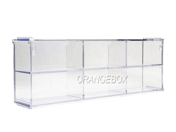 Greenlight 6-Car Connecting Acrylic Case Vehicle