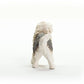 Schleich Farm World New 2024 Farm Animal Toy Old English Sheepdog Dog Figurine