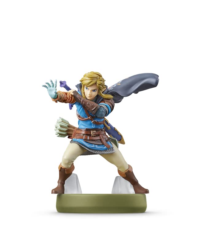 Amiibo - Link (Tears Of The Kingdom) Japan Import