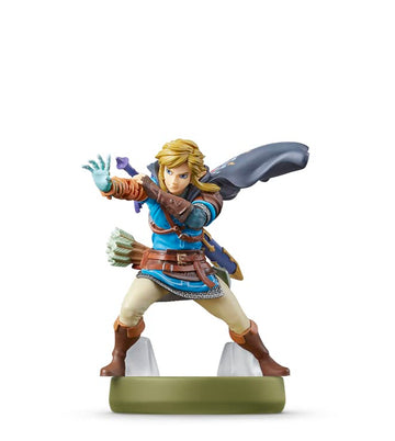Amiibo - Link (Tears Of The Kingdom) Japan Import