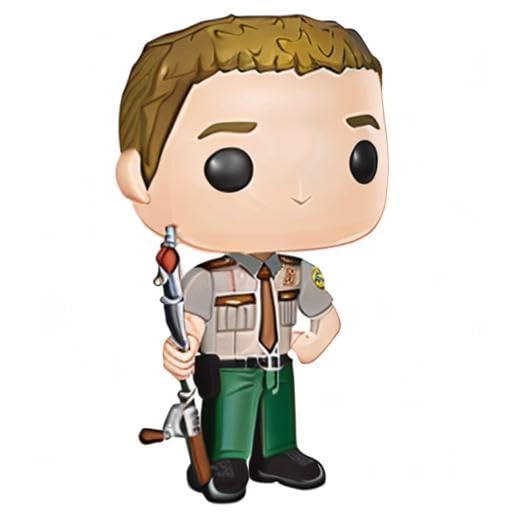 Funko Pop! Movies: Super Troopers - Foster