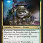 Slimefoot, The Stowaway - Dominaria