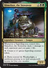 Slimefoot, The Stowaway - Dominaria