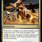 Magic: The Gathering - Knights ' Charge - Brawl Deck Exclusive - Throne Of Eldraine