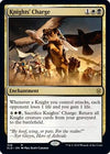 Magic: The Gathering - Knights ' Charge - Brawl Deck Exclusive - Throne Of Eldraine