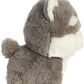 Aurora - Teddy Pets - 7' Husky, Multicolor