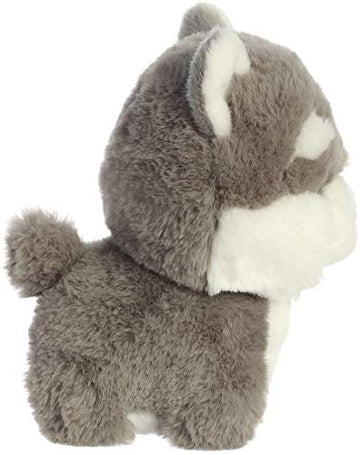 Aurora - Teddy Pets - 7' Husky, Multicolor