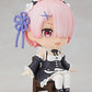 Good Smile Re:Zero – Starting Life In Another World: Ram Nendoroid Swacchao! Action Figure, Multicolor
