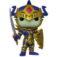 Funko Pop! Yu-Gi-Oh! 6 '' Collection Stardust Dragon & Black Luster Soldier Exclusive Yugioh Vinyl Figure (Black Luster Soldier)